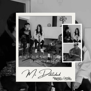 Mi Debilidad - Versión Acústica by Meysan, Camila