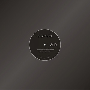 A2 - Stigmata 08 by Chris Liebing cover art