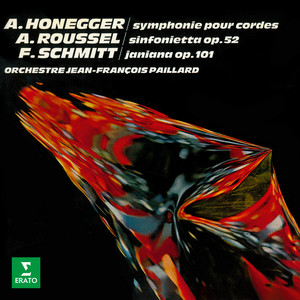 Schmitt: Janiana, Op. 101: II. Musette d'allure joyeuse