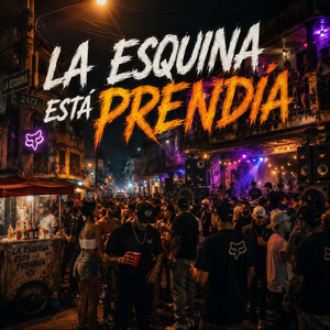 La esquina esta prendía by GIANFOX
