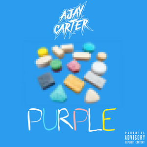 Portada de PURPLE
