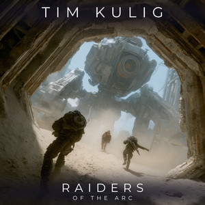 album cover: Raiders of the Arc