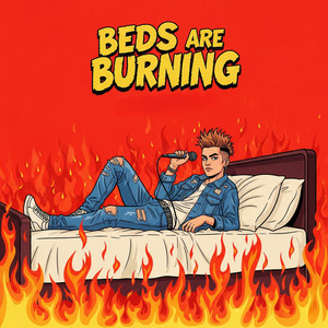 Ghostlight Sessions - Beds Are Burning (Cover Version)