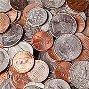 Loose Change by Doctor Lego, GC, Marz