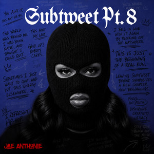 Subtweet Intermission, Pt. 8 by Jae Anthonie