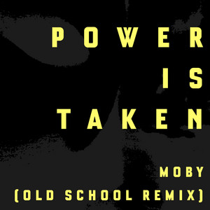 Moby cover