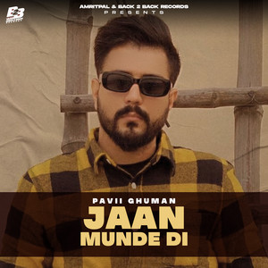 Jaan Munde Di by Pavii Ghuman