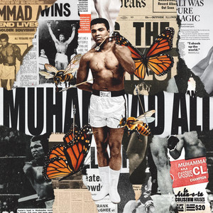 Muhammad Ali by Rooftop J, prodbynxght