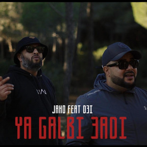 Jaho Official - Feat D3I Ya Galbi 3adi