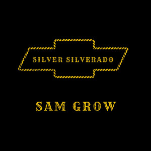 Silver Silverado
