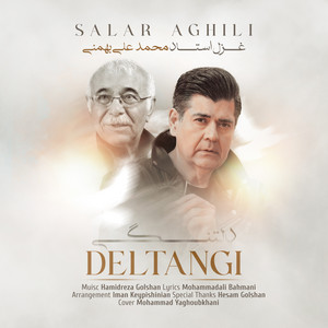 کاور آهنگ Deltangi از سالار عقیلی