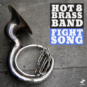 The Hot 8 Brass Band Sexual Healing レコード The Hot 8 Brass Band – Sexual Healing (12