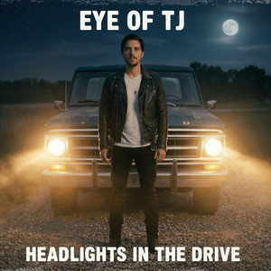 Headlights in the Drive by Eye of TJ
