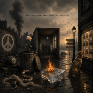 What do your eyes see? (Reimagined) by Ceremonious
