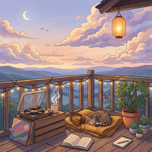 Paper Cloud by AC