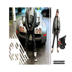 PULL UP IN BUGATTI