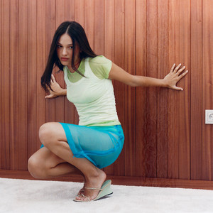 como un imán by Claudia Arenas Album Cover
