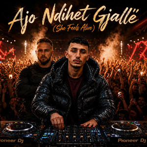 Ajo Ndihet Gjallë by DJ-ALBOZ05, DRGSFER-257