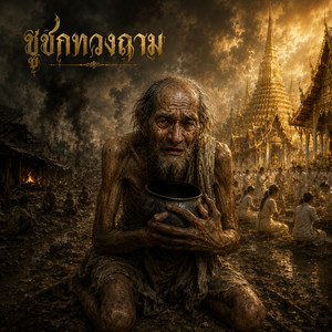 ชูชกทวงถาม (The Beggar's Question) by Biaozo