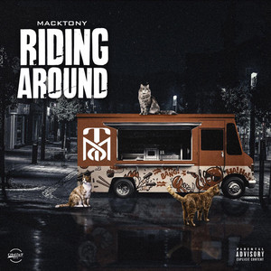 Portada de Riding Round
