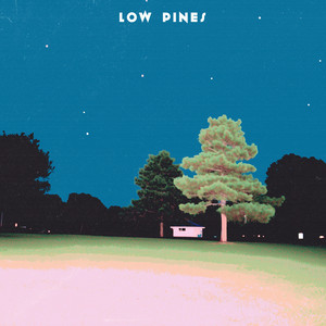 after dark by low pines