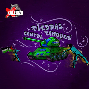 Piedras contra Tanques