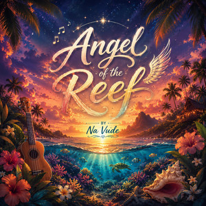 Angel of the reef by Na Vude