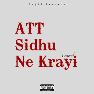 GJ Sandhu - Att Sidhu Ne Krayi