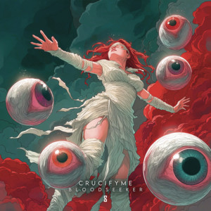 Обкладинка: Bloodseeker