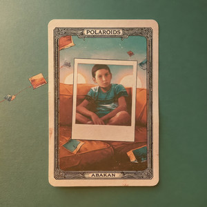 Polaroids by Abakan