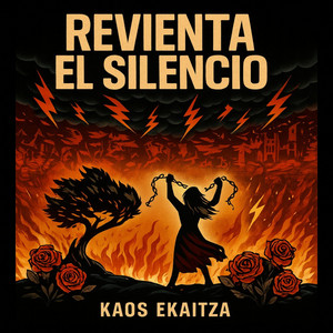 Fuego y Raíz by Kaos Ekaitza