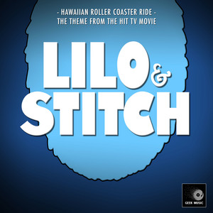 Geek Music - Hawaiian Roller Coaster Ride (Cover Version)
