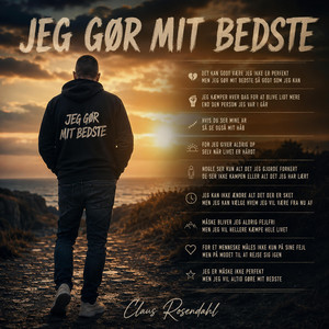 Jeg Gør Mit Bedste by Claus Rosendahl