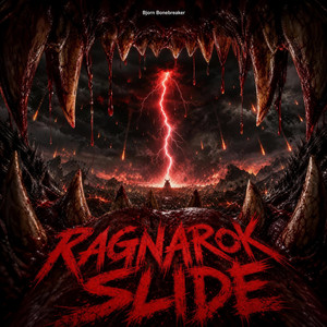 RAGNAROK SLIDE by Bjorn Bonebreaker