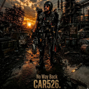 No Way Back by CAR526.