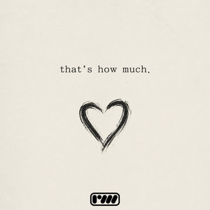 that's how much by Ridgeview Worship, Jeff Lowe