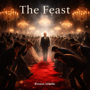 The Feast by Emma Woods