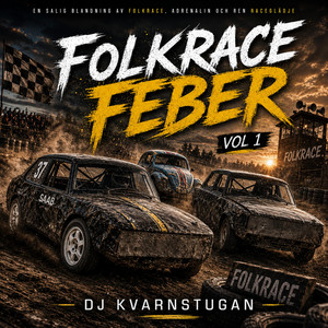 Min Folkräjsbil by Dj kvarnstugan