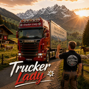 Trucker Lady by HPRoos
