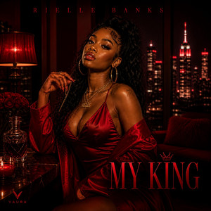 My King by Rielle Banks