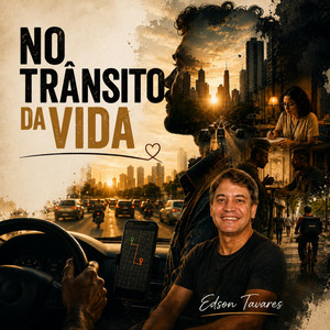 No Trânsito da Vida by Edson Tavares