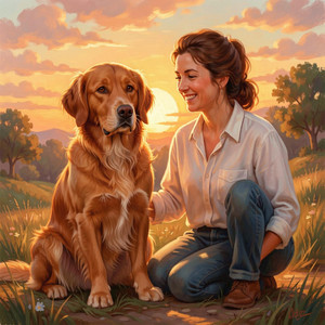 The Noble Heart of the Dog by Na'Tari'Kai'Lum