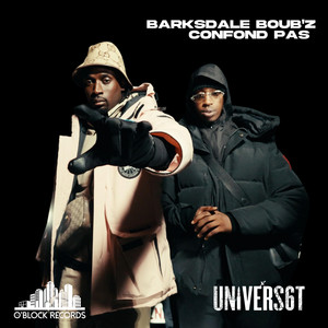 CONFOND PAS by Barksdale, BOUB'Z