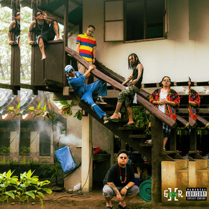 GHR, Buensa, Uncle Dags, Niño Armani, Cozy Wrld, Louie Grammz & Slick V - RASTUNNA