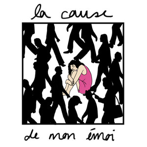 Julie Harvey - La cause de mon émoi