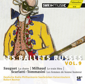 Les Ballets Russes, Vol. 9