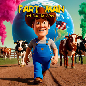 London Windy Farting City - song and lyrics by Fart Man | Spotify
