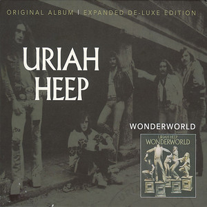 Wonderworld (Expanded Deluxe Edition) album