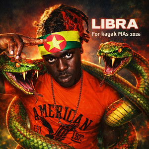 Two Head Snake by Libra