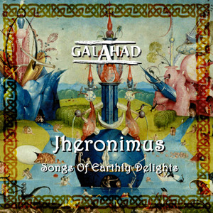 Jheronimus: Songs of Earthly Delights cover
